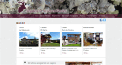 Desktop Screenshot of gredos-rural.com